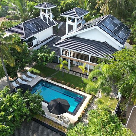Wetland Resort Negombo Exterior photo